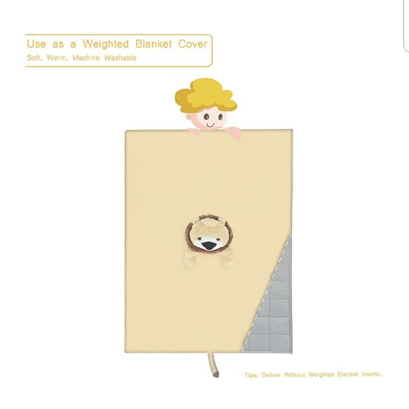 Joyching Animal - Blanket - Picture 2 of 7